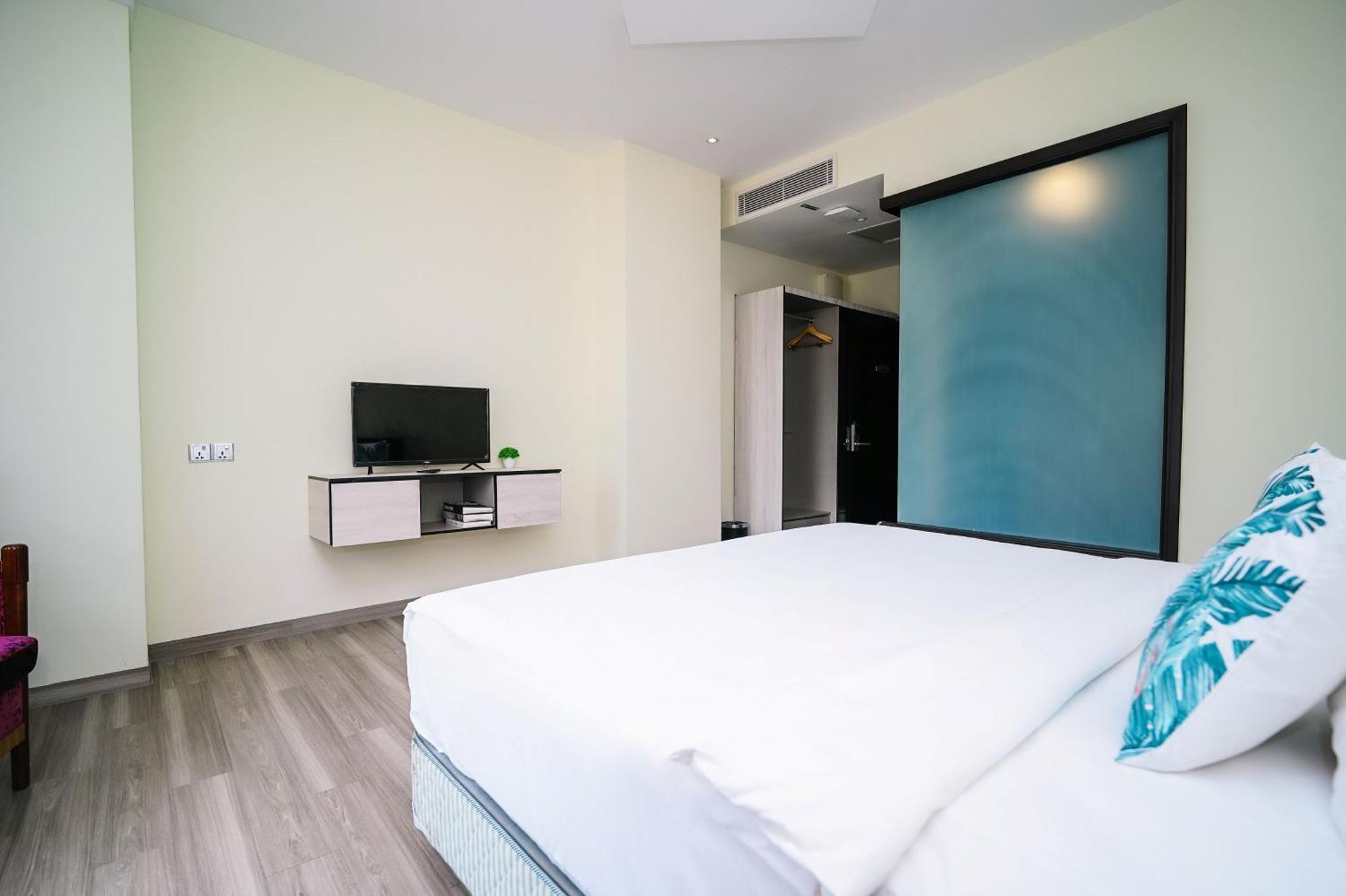 Kingston Hotel 5 - Chow Kit Куала-Лумпур Экстерьер фото