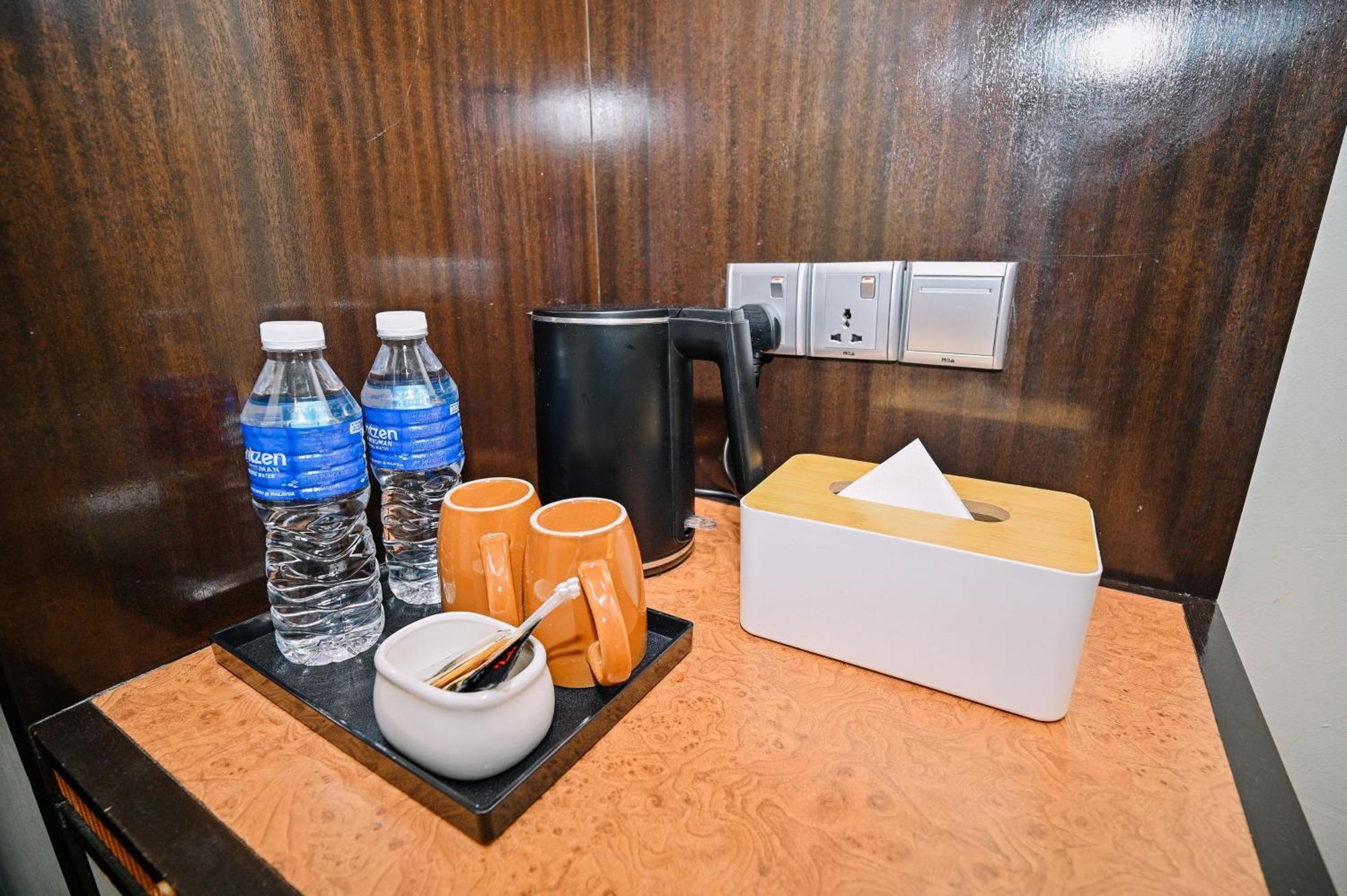 Kingston Hotel 5 - Chow Kit Куала-Лумпур Экстерьер фото