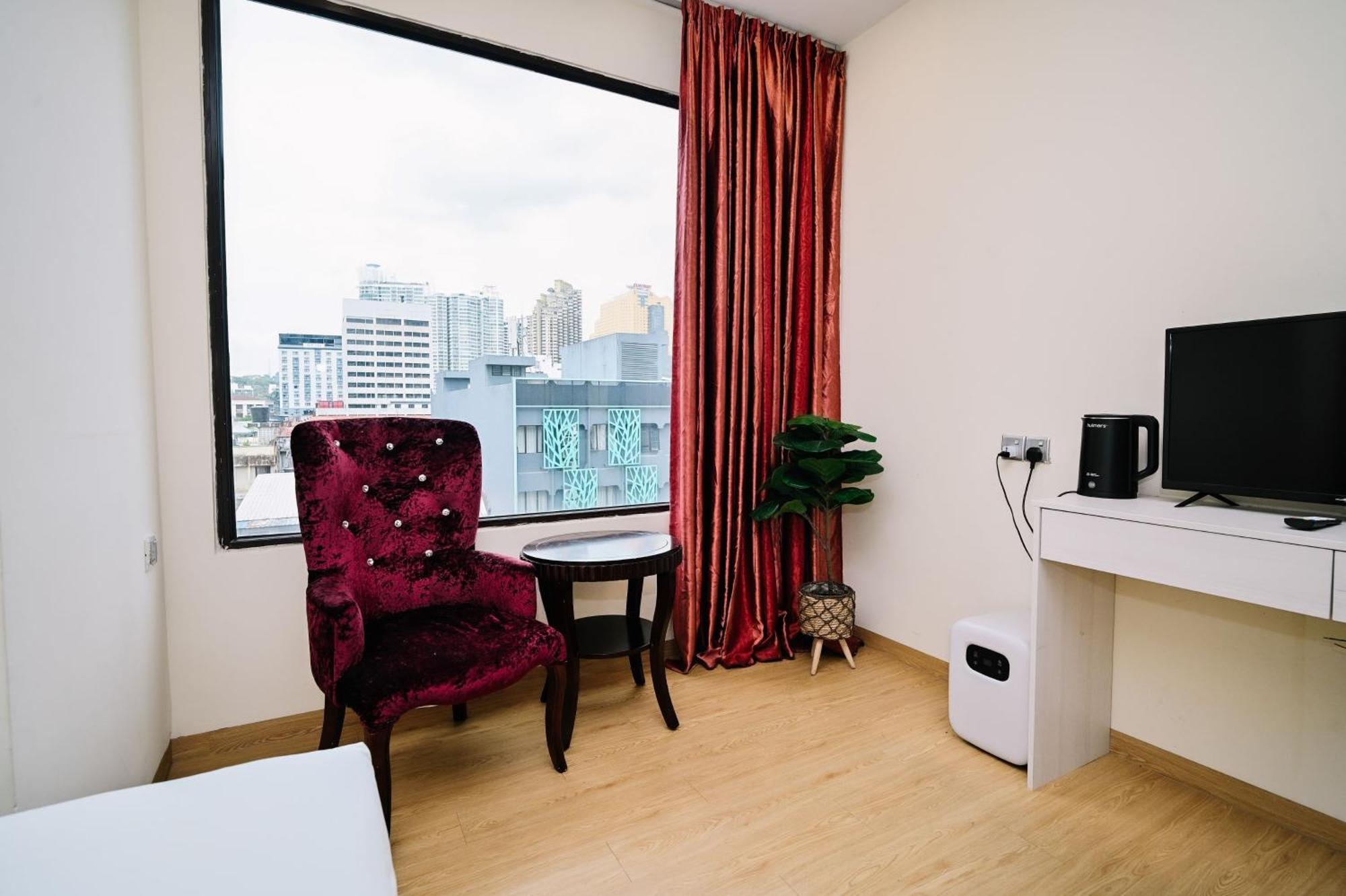 Kingston Hotel 5 - Chow Kit Куала-Лумпур Экстерьер фото