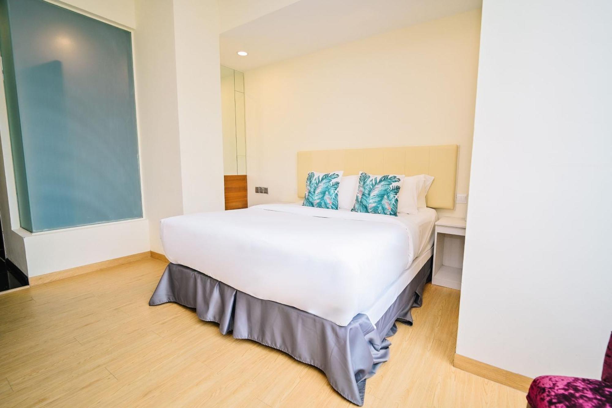 Kingston Hotel 5 - Chow Kit Куала-Лумпур Экстерьер фото
