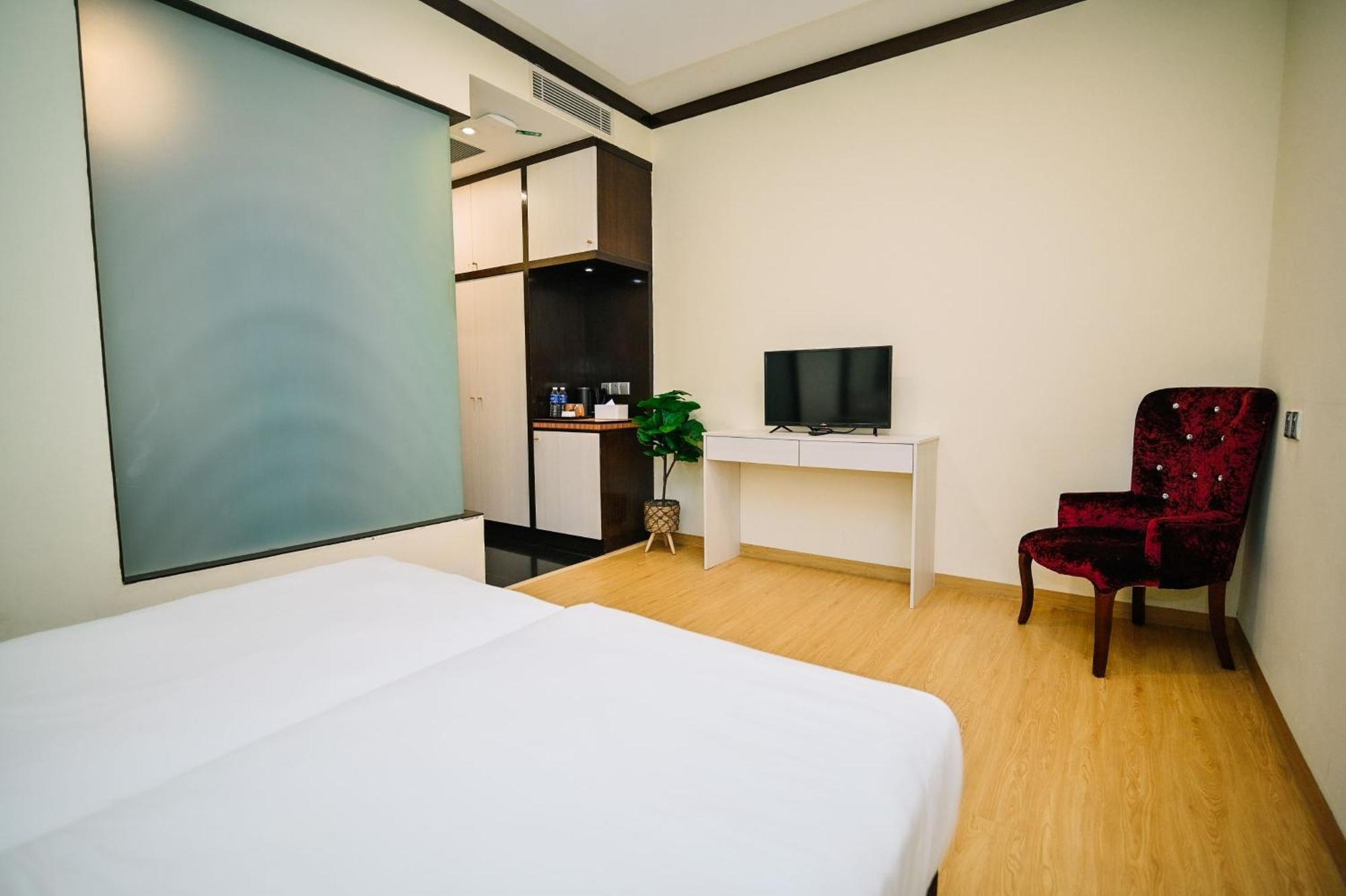 Kingston Hotel 5 - Chow Kit Куала-Лумпур Экстерьер фото