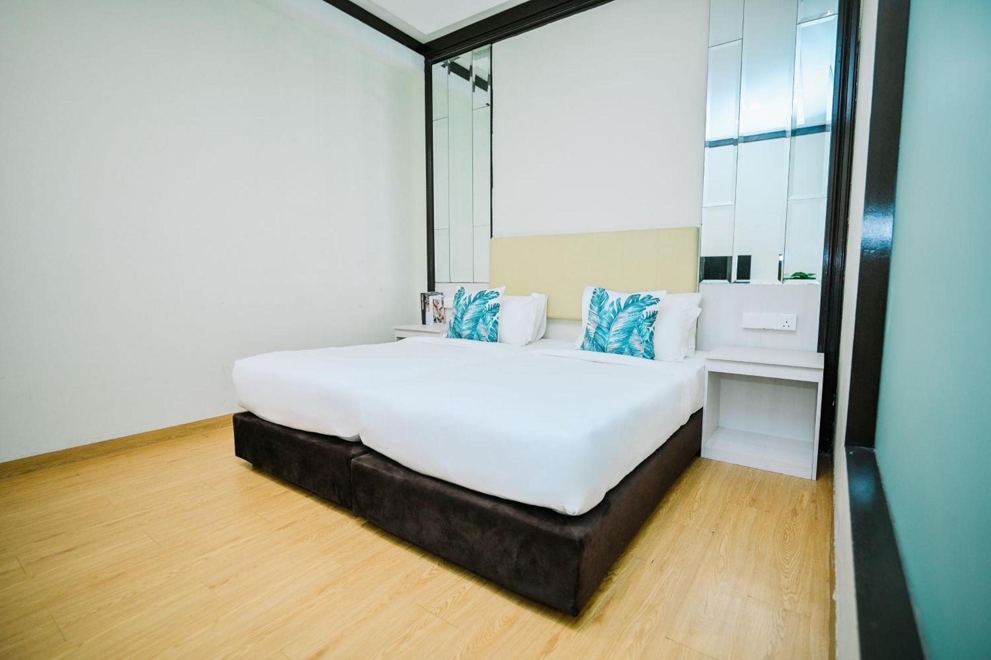Kingston Hotel 5 - Chow Kit Куала-Лумпур Экстерьер фото