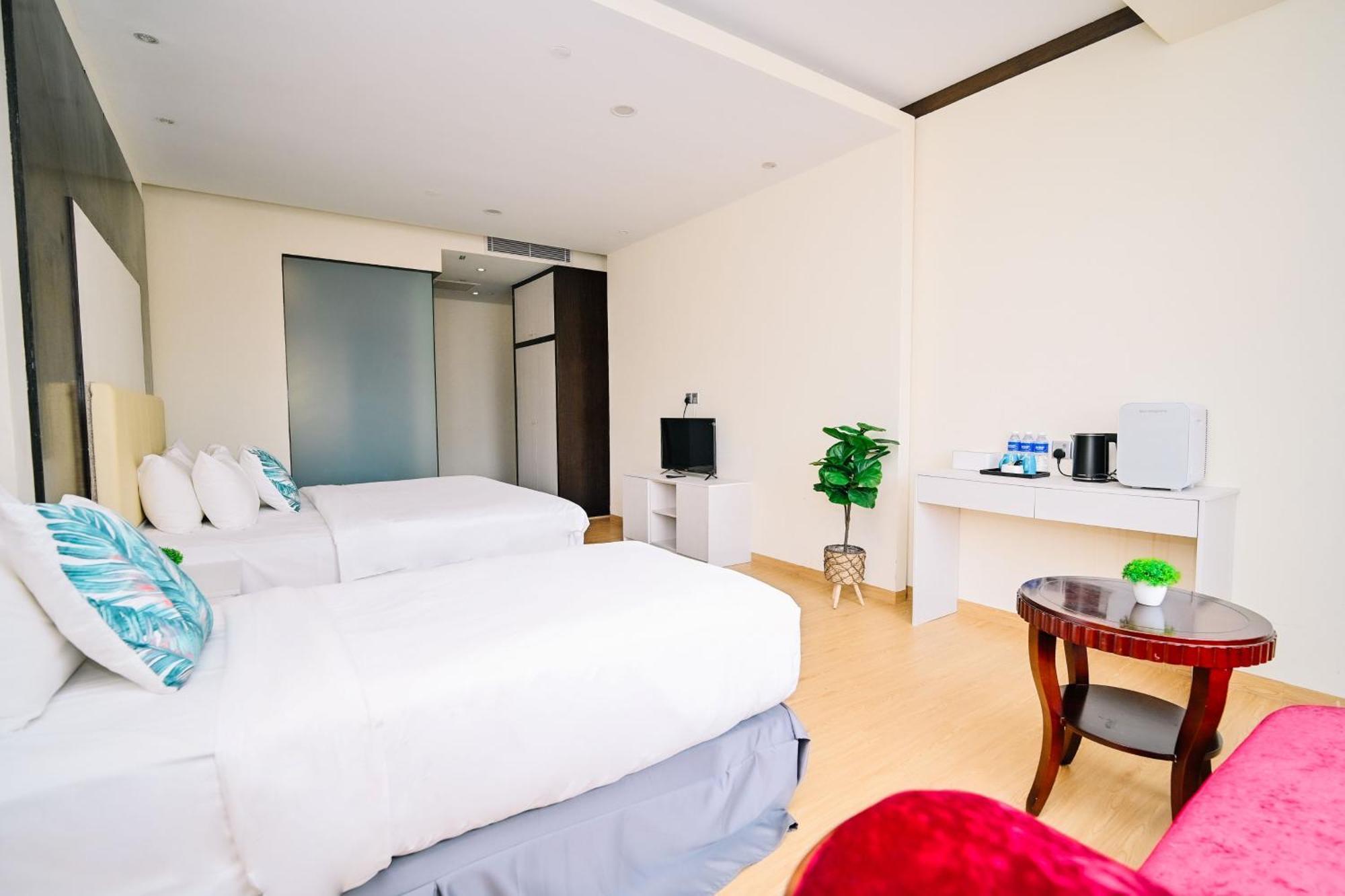 Kingston Hotel 5 - Chow Kit Куала-Лумпур Экстерьер фото