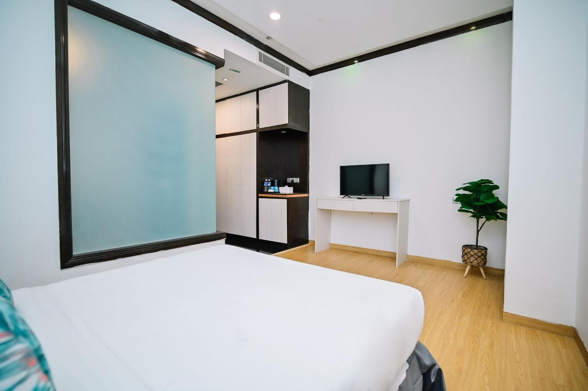 Kingston Hotel 5 - Chow Kit Куала-Лумпур Экстерьер фото