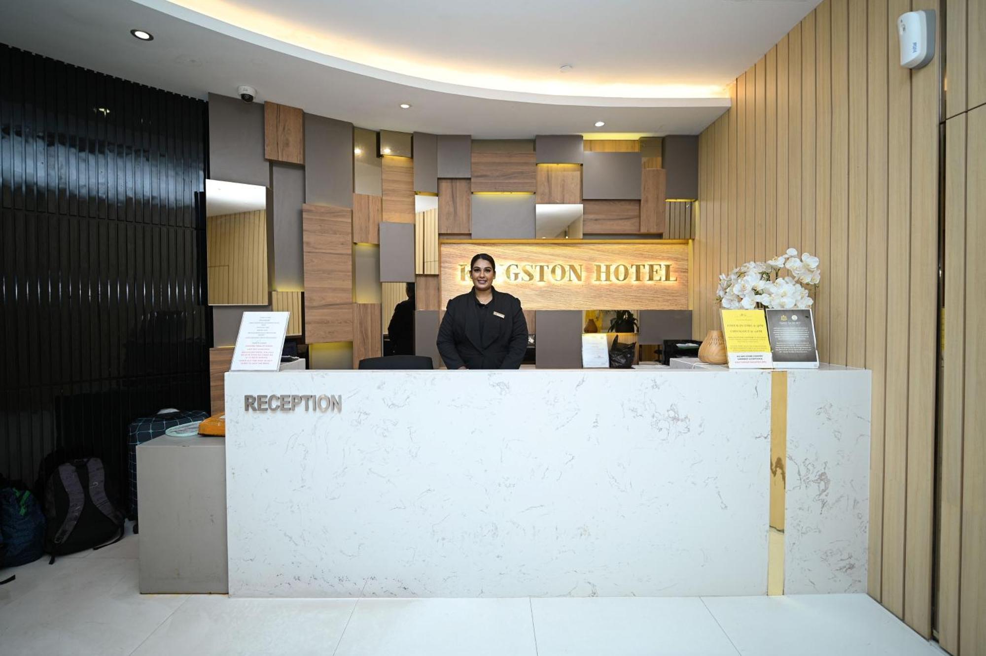Kingston Hotel 5 - Chow Kit Куала-Лумпур Экстерьер фото