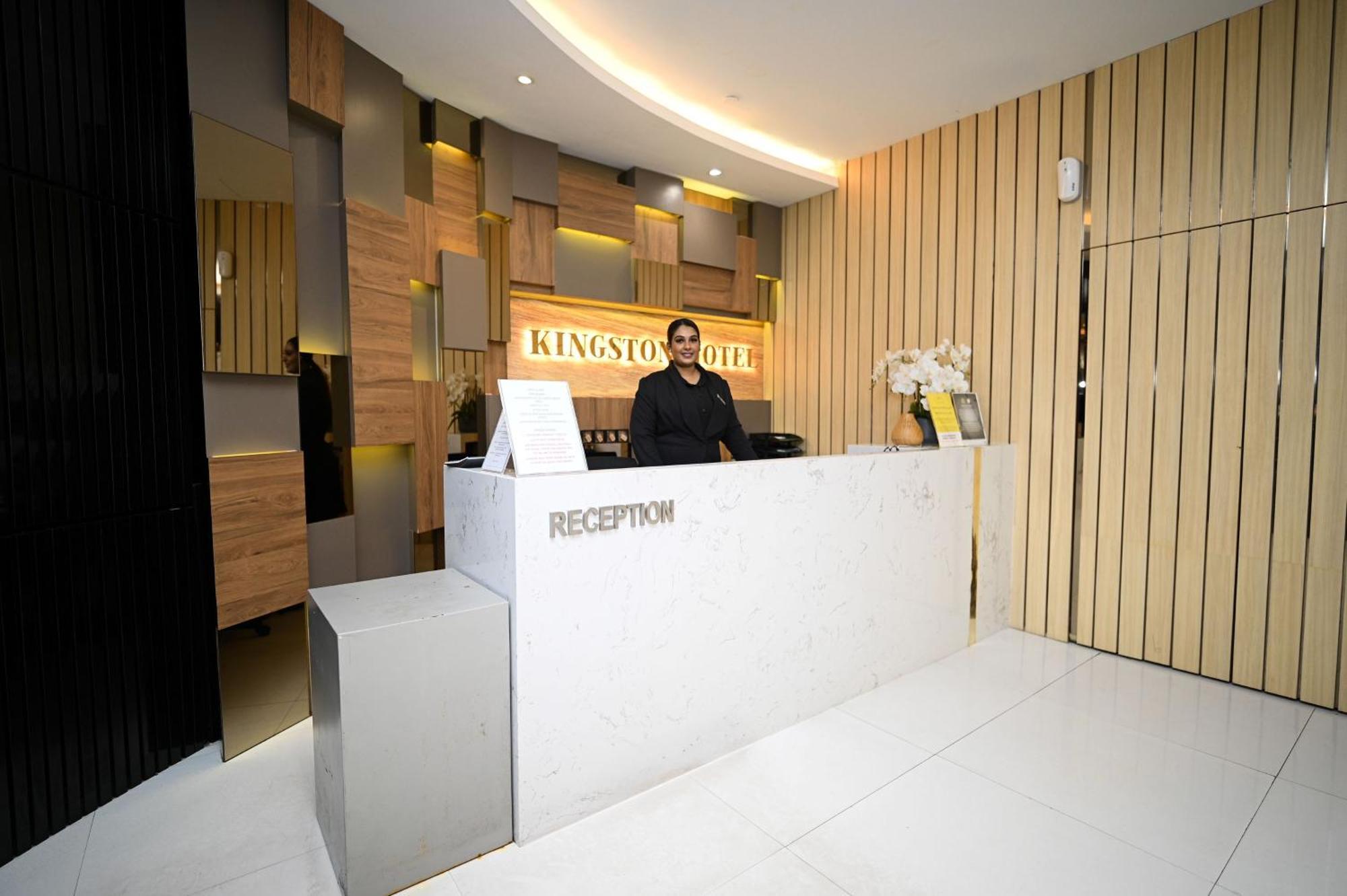 Kingston Hotel 5 - Chow Kit Куала-Лумпур Экстерьер фото