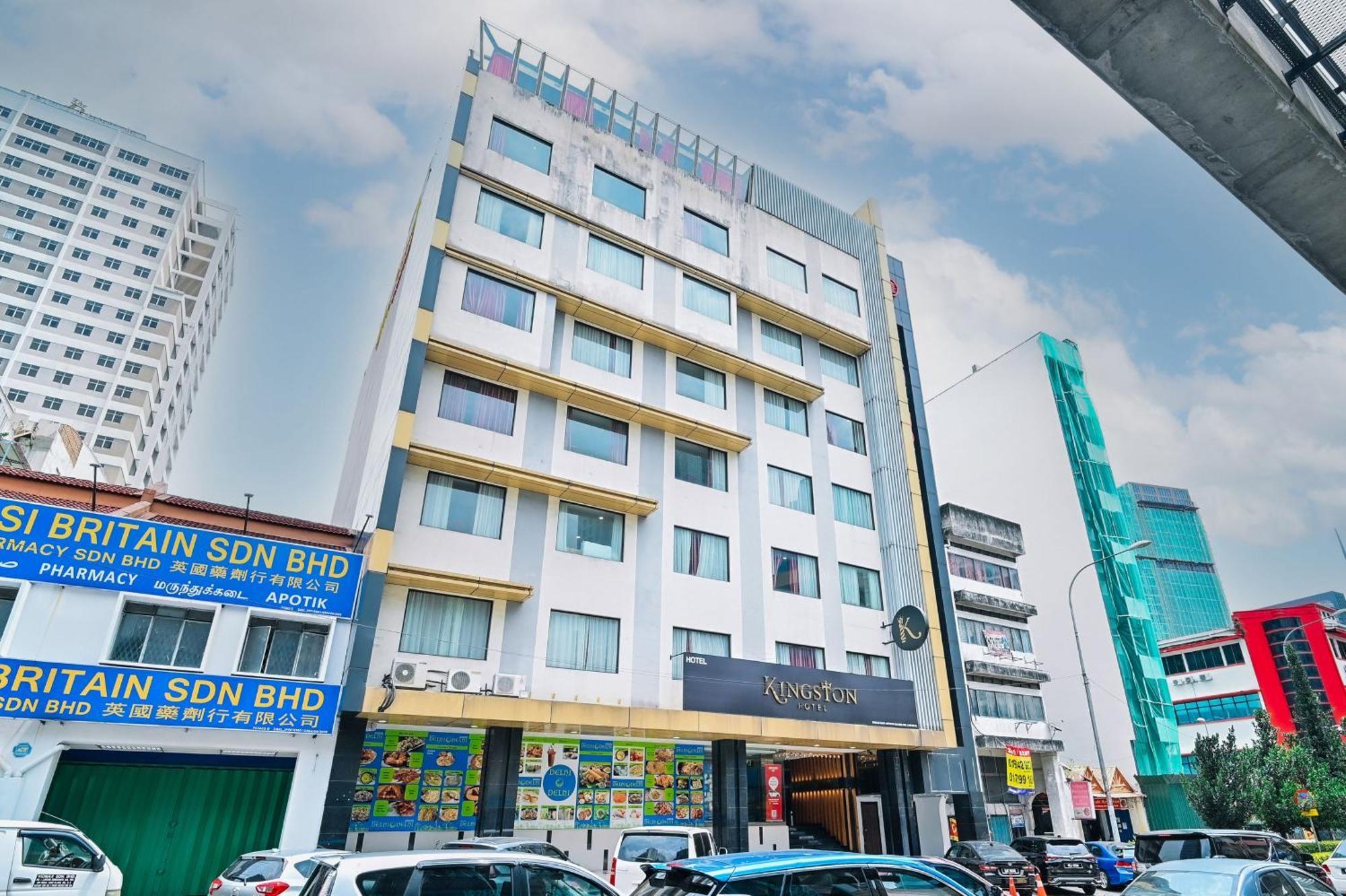 Kingston Hotel 5 - Chow Kit Куала-Лумпур Экстерьер фото